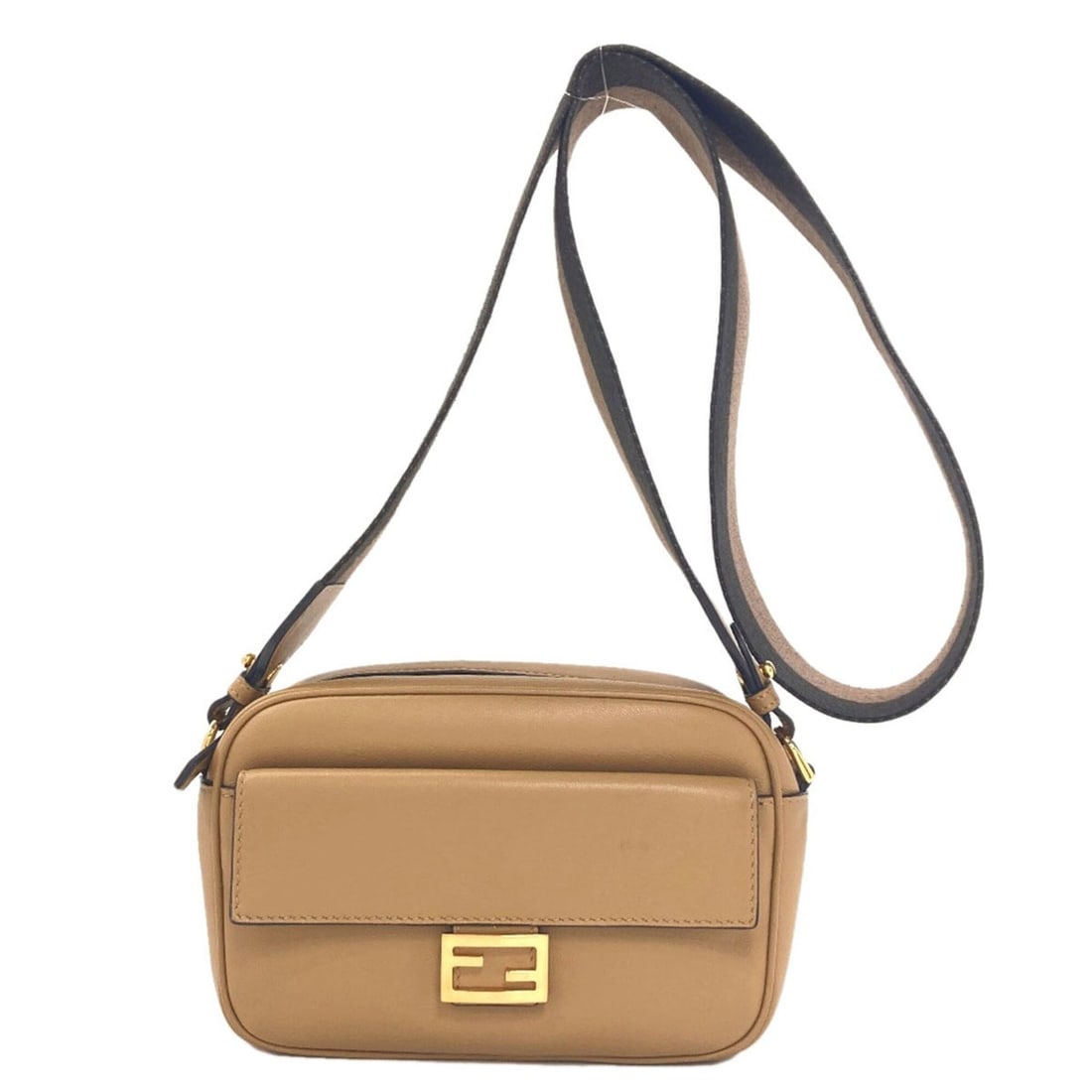 Fendi Baguette Shoulder Bag, Calfskin, Women's FENDI (1 of 13)