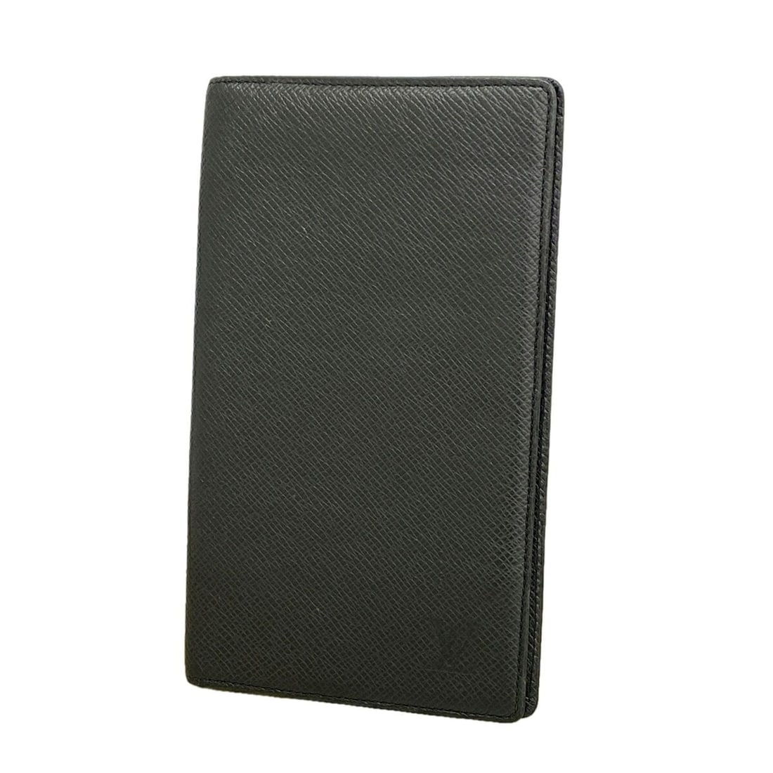Louis Vuitton Taiga Leather Wallet/Long Wallet, Portefeuille Chequier Carte Credit, M30412, Ardoise: --- Catalog ---Category: SizeSize (HxWxD): 19cm x 11cm x 5.00mm / 7.48'' x 4.33'' x 0.19''Category: DesignType: Long bill wallet (bi-fold)Color: ArdoiseGender: MenCategory: GeneralMPN: M30412Brand: Lo