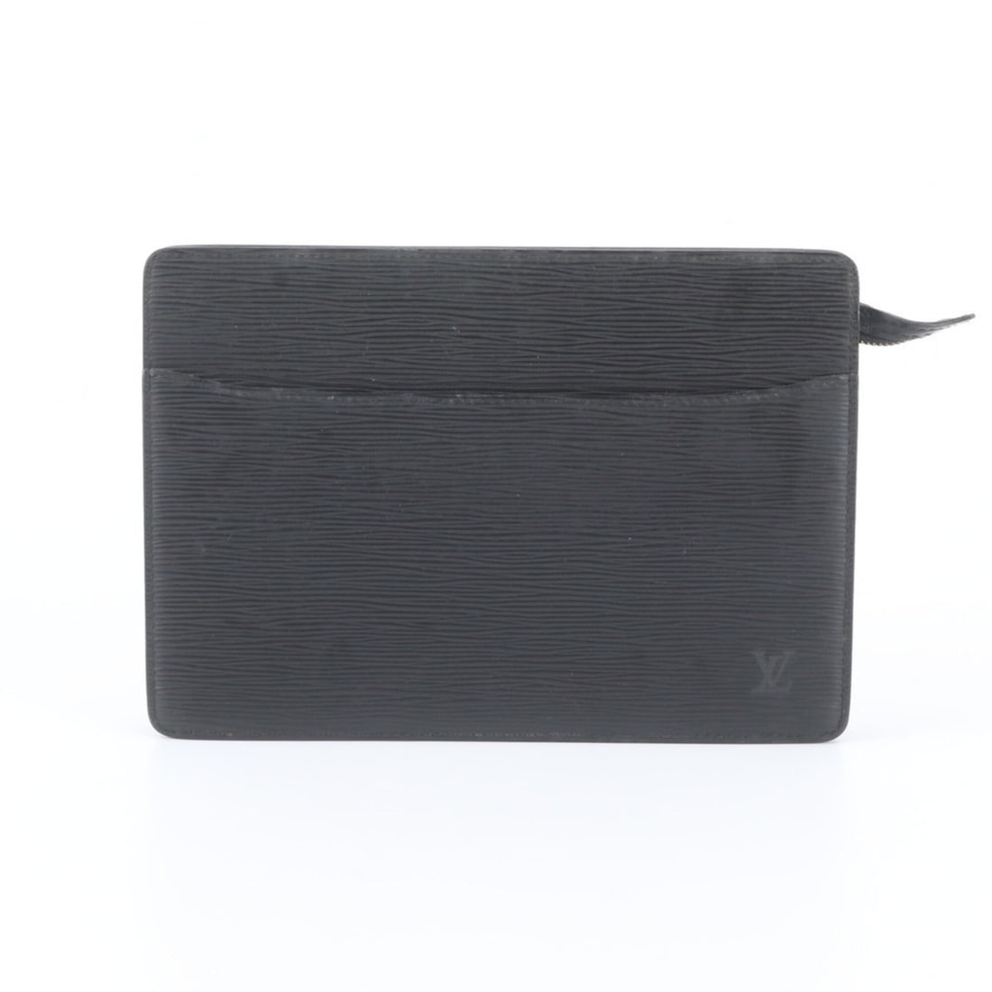 Louis Vuitton Epi Pochette Homme M52522 Leather Second Bag Clutch Pouch Men's: --- Catalog ---Category: SizeSize (HxWxD): 18cm x 26cm x 2cm / 7.08'' x 10.23'' x 0.78''Category: DesignType: Clutch bag, Pochette, PouchColor: NoirGender: MenMaterial: Leather Category: GeneralMPN: M