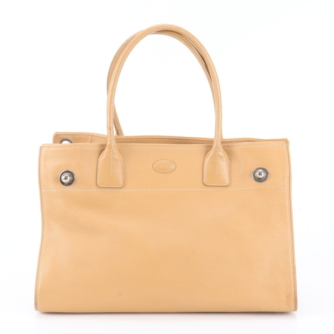 Tod's Gileri Leather Tote Bag, Shoulder Handbag - Brand Name Women's (1 of 20)