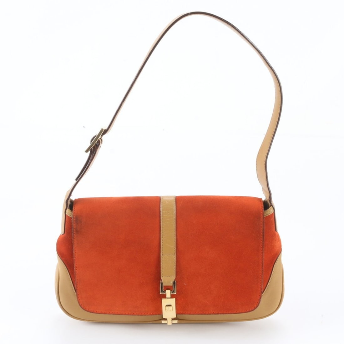 Gucci Jackie 001 3824 Leather Shoulder Bag Handbag for Women (1 of 16)