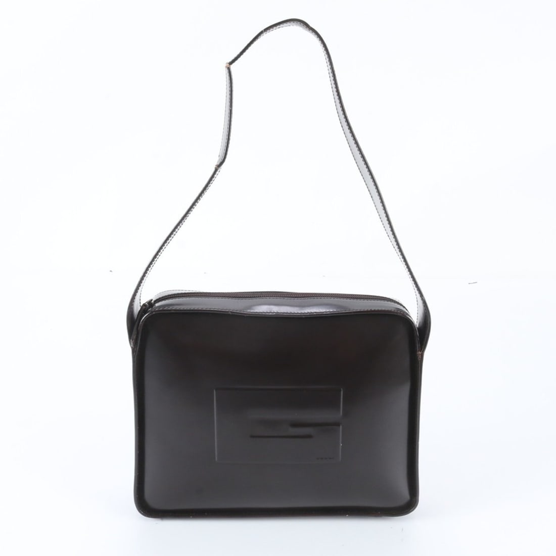 Gucci Tom Ford Era 001 3032 G Logo Leather Shoulder Bag Handbag Brown Women's: --- Catalog ---Category: SizeSize (HxWxD): 20cm x 27cm x 7cm / 7.87'' x 10.62'' x 2.75''Category: DesignType: Handbag, Shoulder bagColor: BrownGender: WomenMaterial: Leather Category: GeneralMPN: 001 