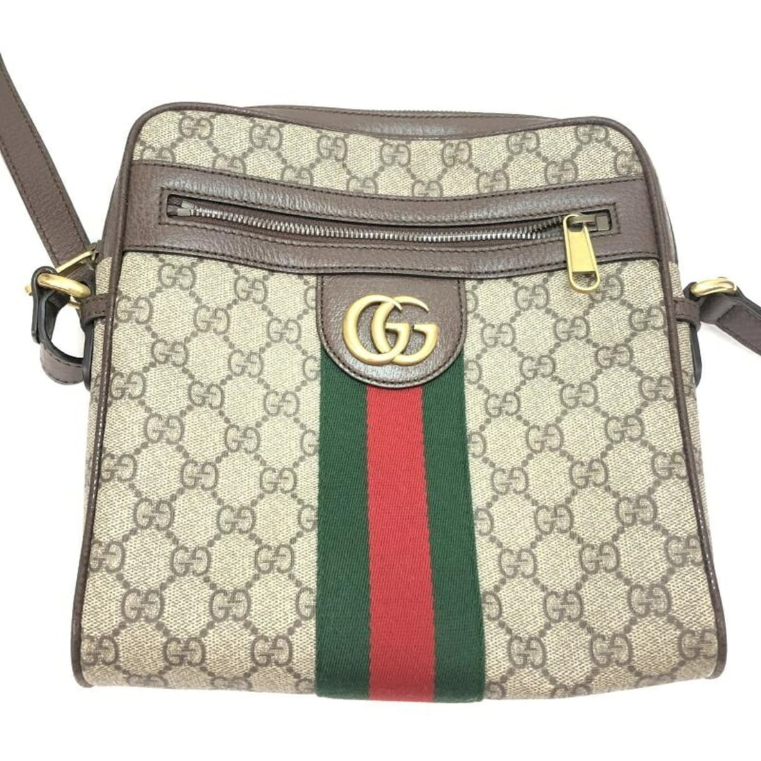 GUCCI Ophidia GG Small Shoulder Bag 547926 520981 Gucci: --- Catalog ---Category: SizeSize (HxWxD): 23cm x 23cm x 5cm / 9.05'' x 9.05'' x 1.96''Category: DesignType: Shoulder bagGender: WomenMaterial: GG Supreme Category: GeneralLine: OphidiaBrand: Gucci---