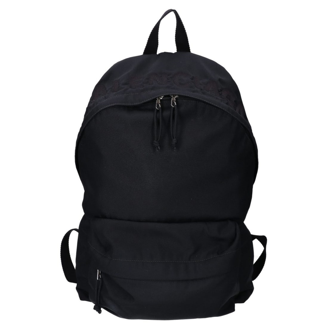 BALENCIAGA 525162 Wheel Back Pack - Black Backpack for Men: --- Catalog ---Category: SizeSize (HxWxD): 49cm x 33cm x 14cm / 19.29'' x 12.99'' x 5.51''Category: DesignType: BackpackColor: BlackGender: WomenMaterial: Nylon Category: GeneralBrand: Balenciaga--- I