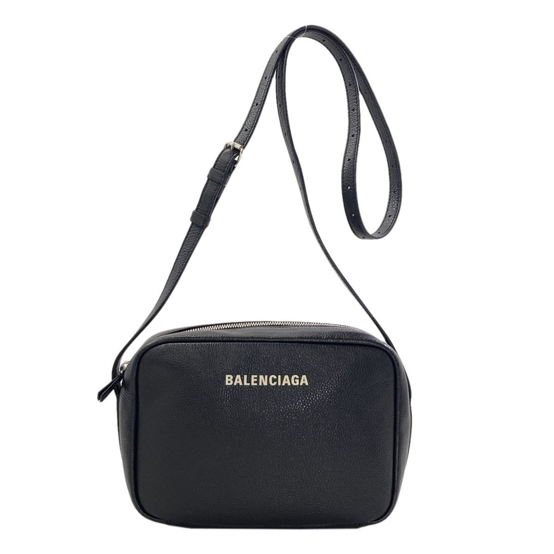 Balenciaga 679267 Camera Bag Shoulder Leather Women's BALENCIAGA (1 of 10)