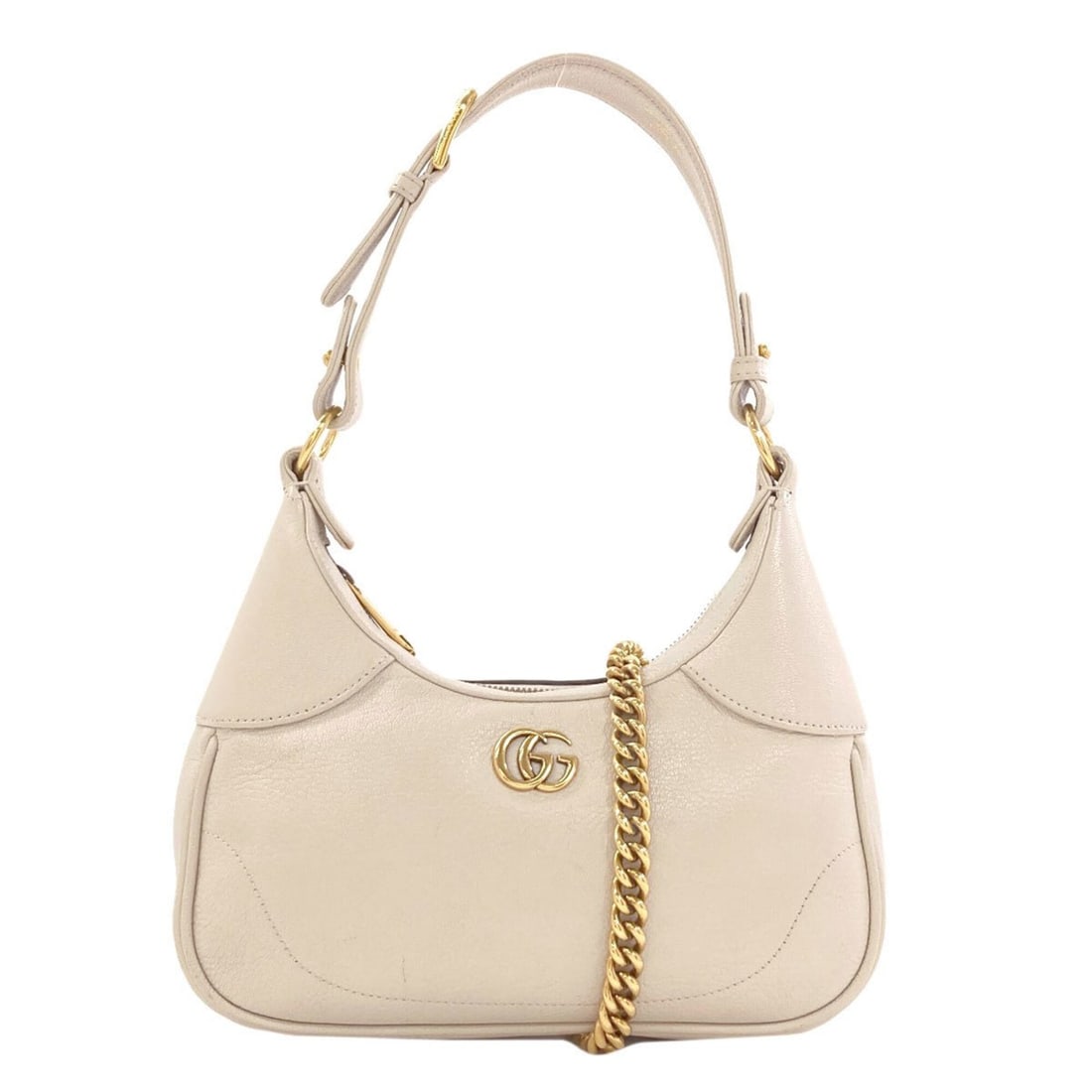 Gucci 731817 Aphrodite Small 2-Way Shoulder Bag, Calfskin, Women's GUCCI (1 of 15)