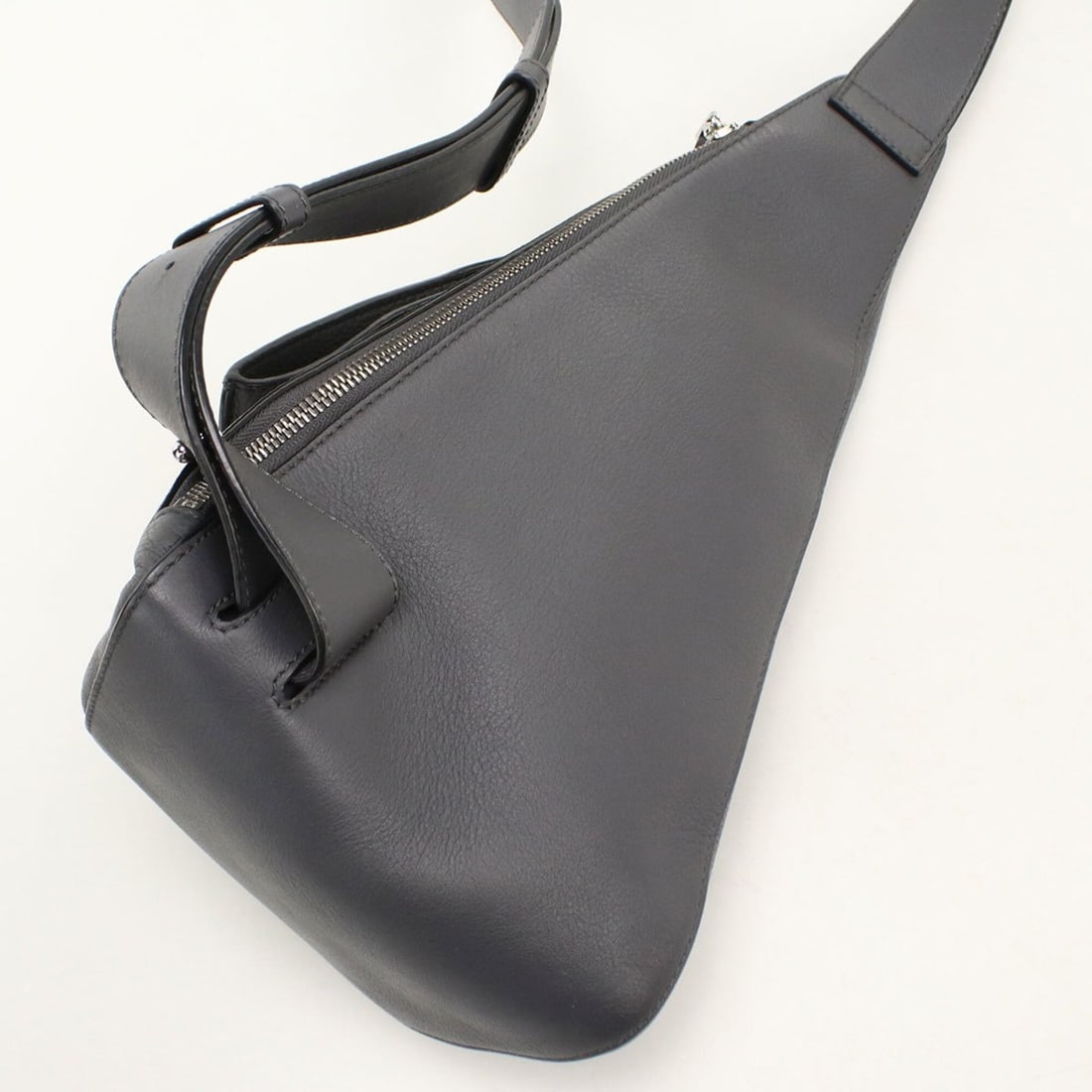 LOEWE Anton Sling Body Bag for Men, Gray - 2