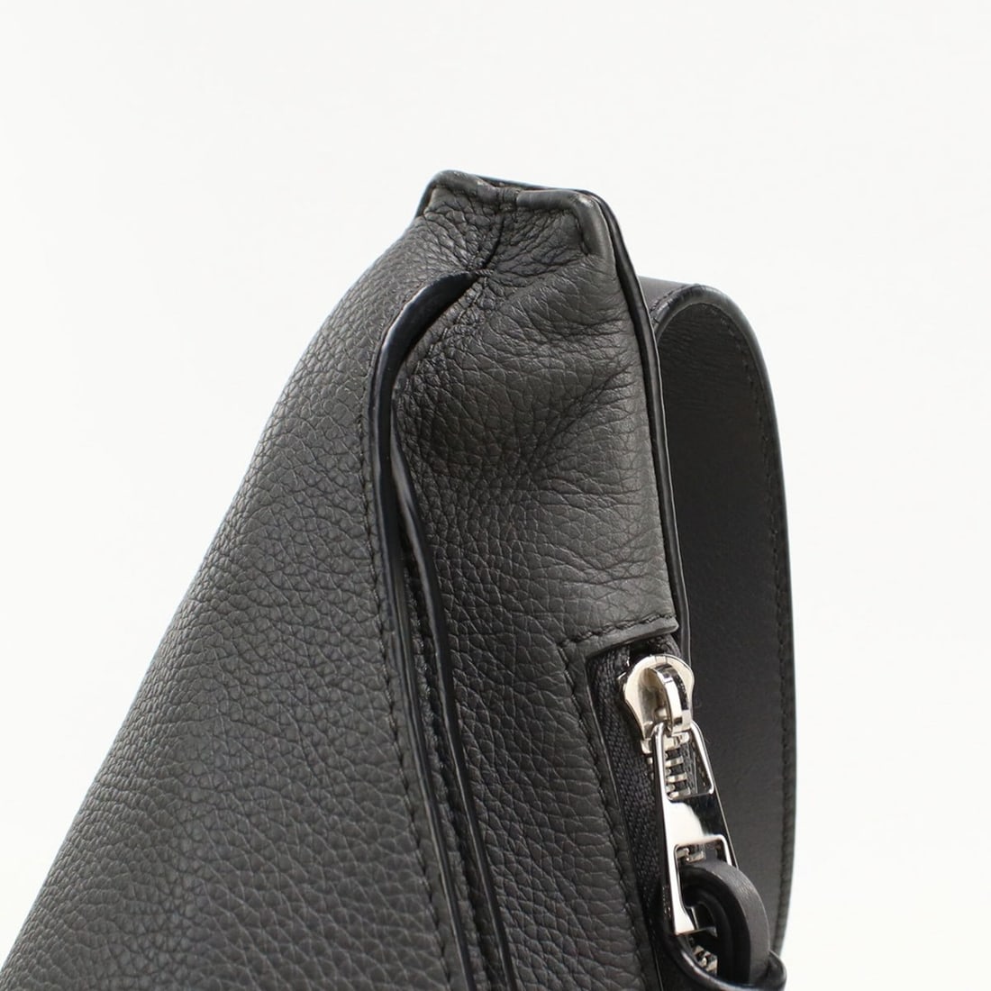 LOEWE Anton Sling Body Bag for Men, Gray - 5