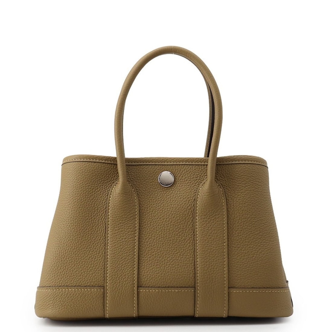 Hermes Neo Garden 23 Tote Bag, Dune Togo Leather, G Stamp, HERMES, Handbag, Garden, HERMES (1 of 9)