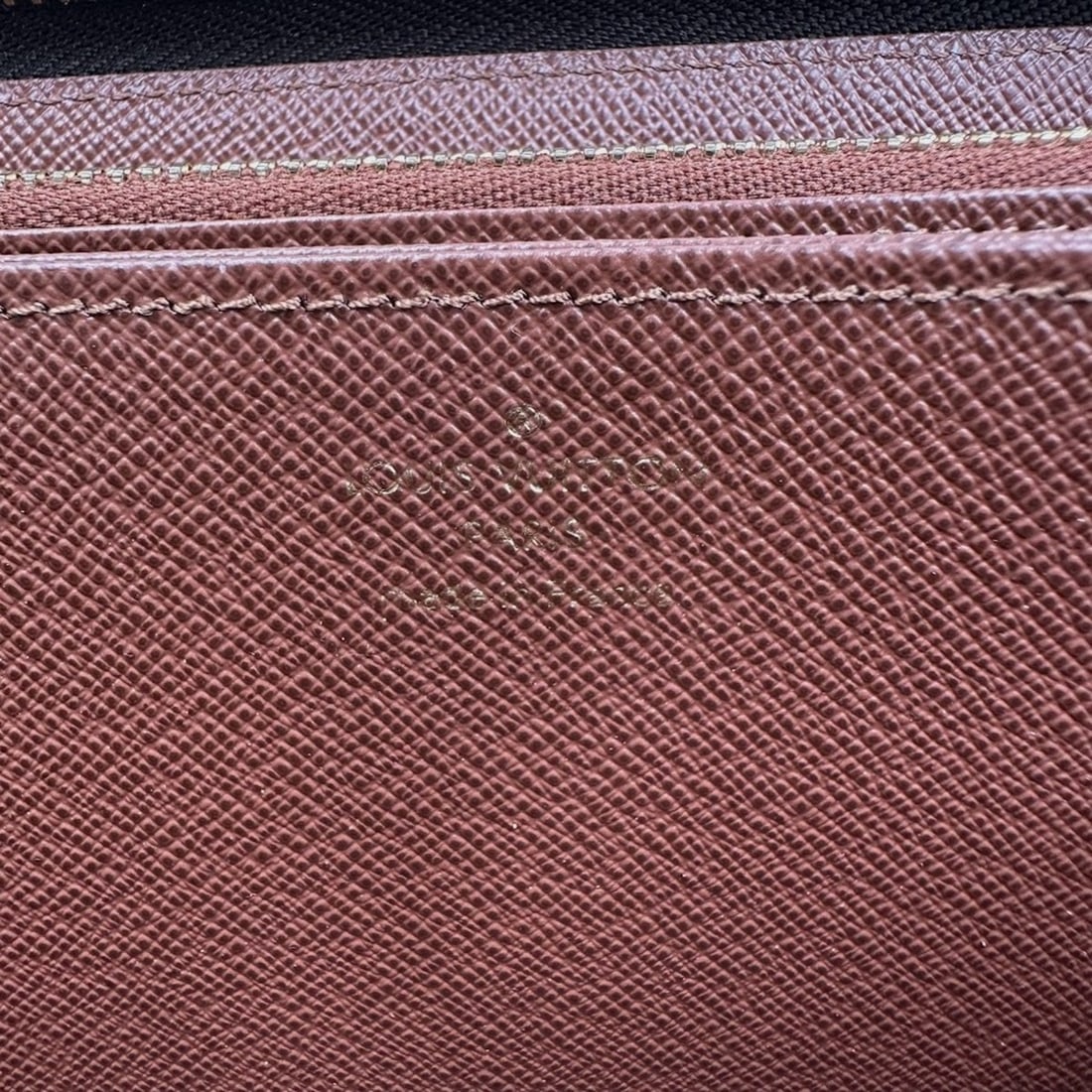 LOUIS VUITTON Monogram Canvas Long Wallet - 12