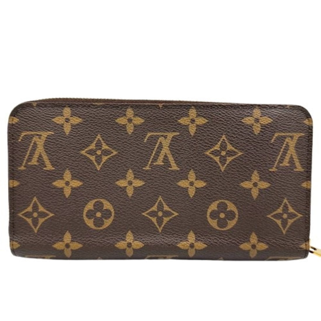 LOUIS VUITTON Monogram Canvas Long Wallet - 2