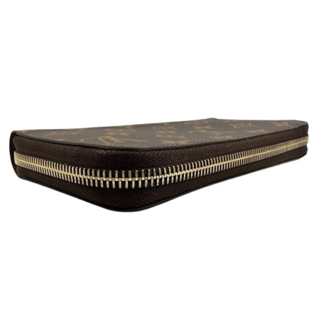 LOUIS VUITTON Monogram Canvas Long Wallet - 3