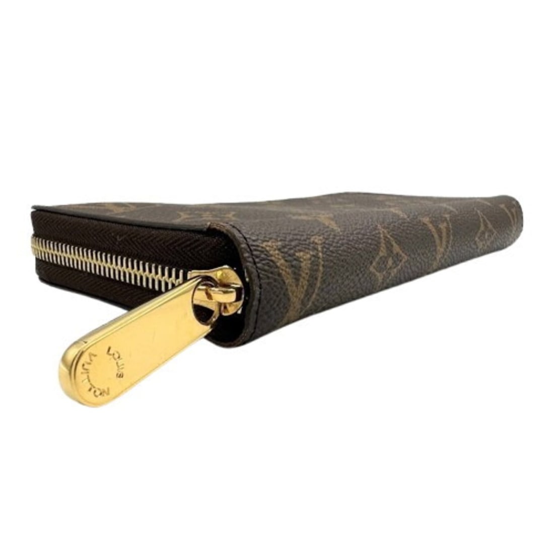 LOUIS VUITTON Monogram Canvas Long Wallet - 5