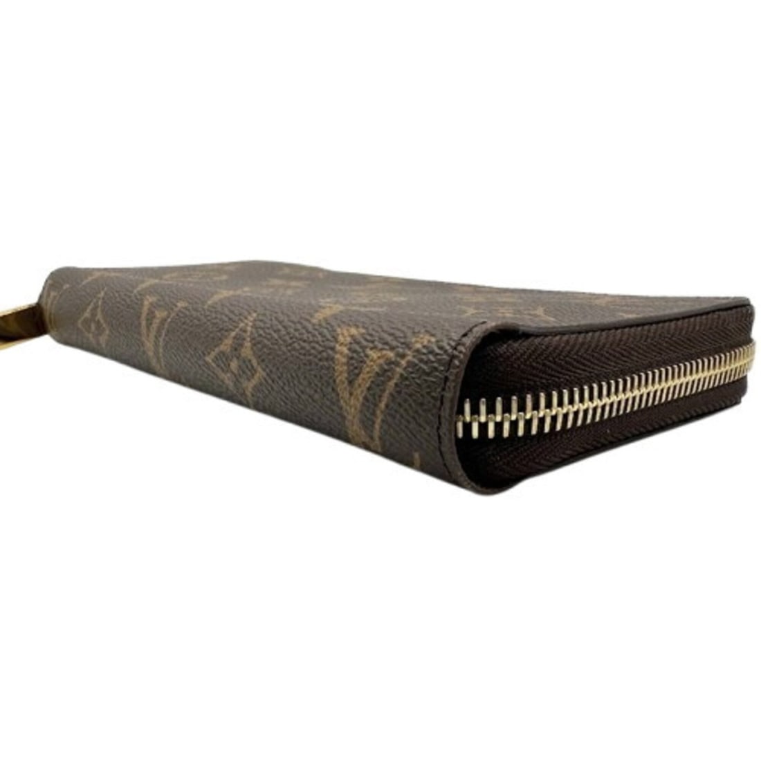 LOUIS VUITTON Monogram Canvas Long Wallet - 6