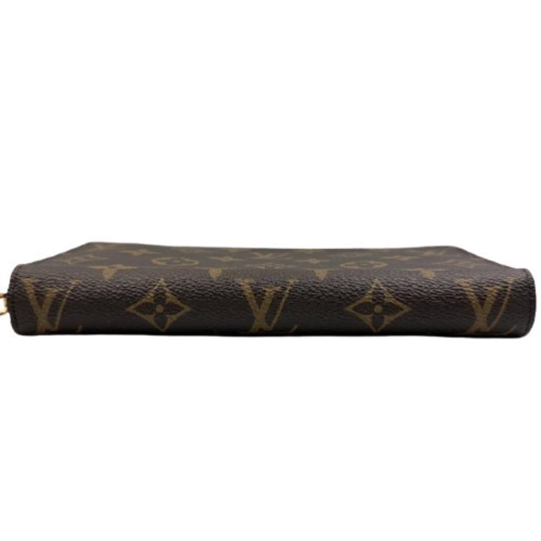 LOUIS VUITTON Monogram Canvas Long Wallet - 7