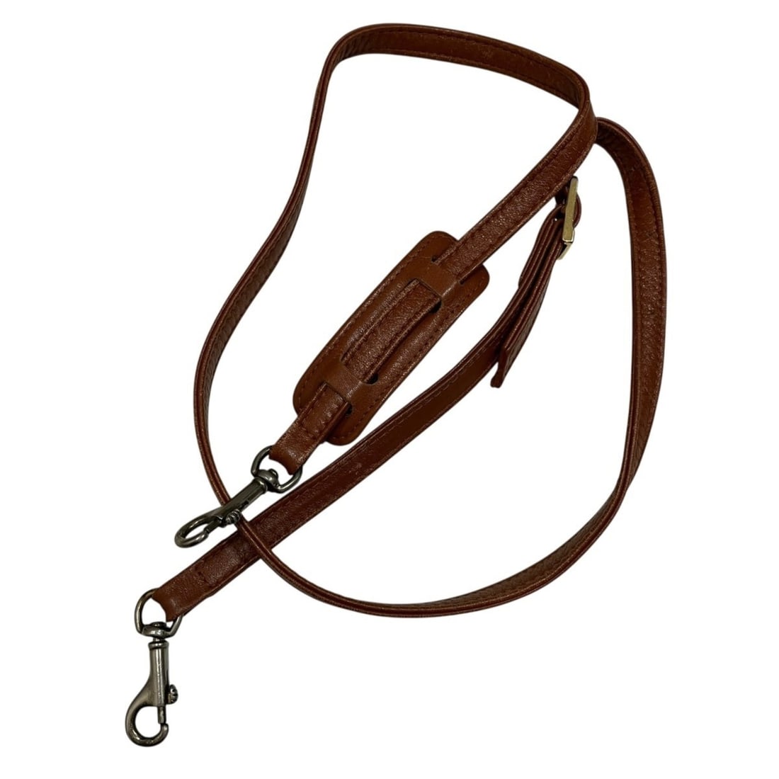 MCM Boston Bag Visetos Leather - 5