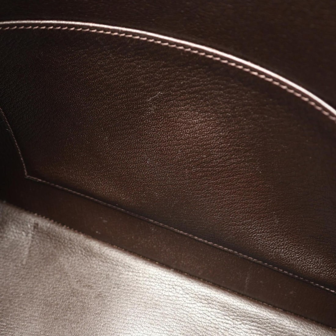 Tod's handbag, canvas and leather. - 15
