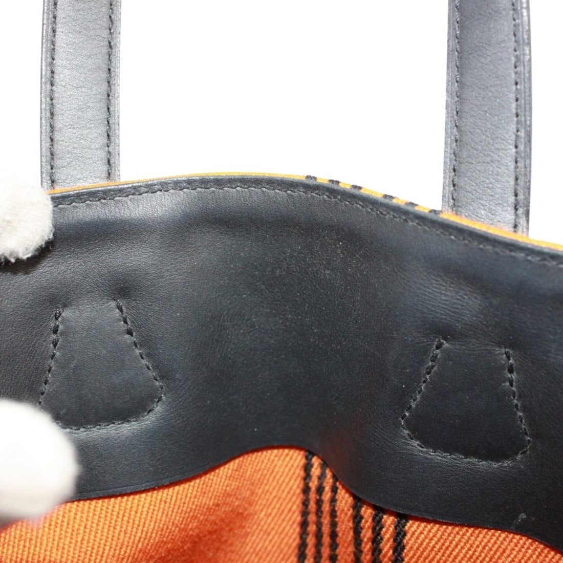 Kate Spade handbag, leather - 10