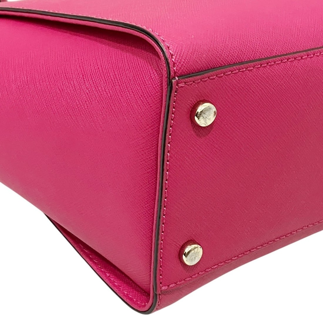 Kate Spade handbag, leather - 8