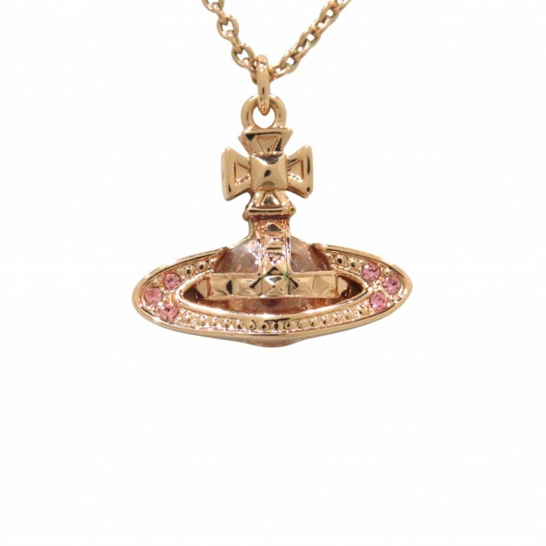 Vivienne Westwood Small Bass Relief Pendant Necklace - Total Weight 5.0g, 40cm, GP (Gold Plated): --- Catalog ---Category: SizePendant Size: 15mm x 17mm / 0.59'' x 0.66''Neck Circumference: 40 cm / 15.74''Category: DesignColor: GoldGender: WomenNecklace Type: Pendant necklaceCategory: GeneralBrand