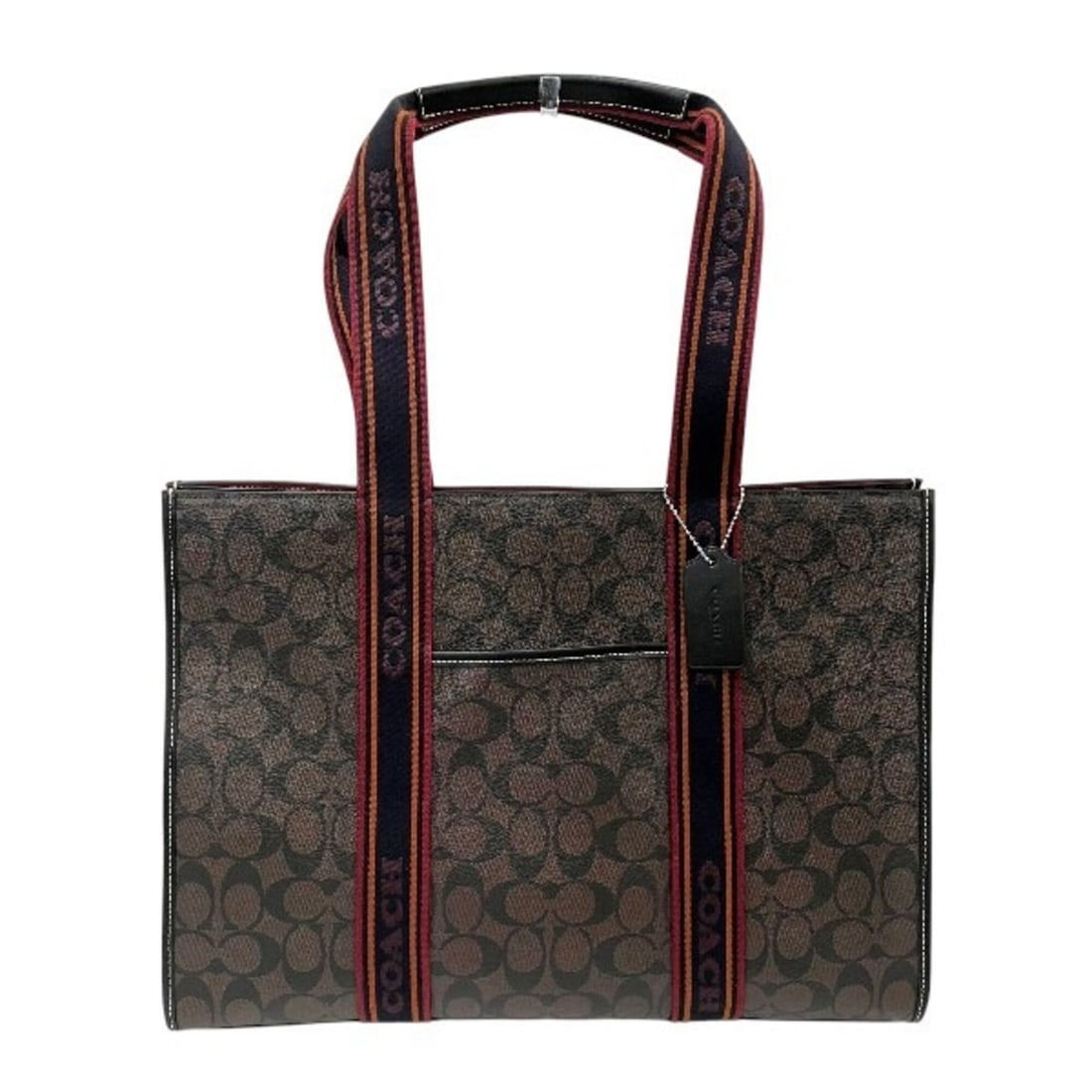 Coach Signature Large Smith CM865 Tote Bag for Women, Unused (1 of 11)