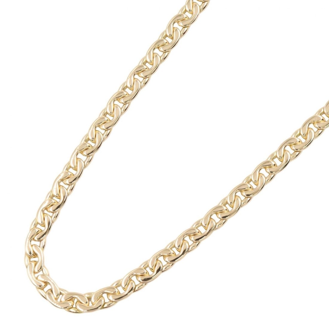 Bulgari BVLGARI Necklace, 18K (Yellow Gold), Women's Jewelry, Gold Tone: --- Catalog ---Category: SizeNeck Circumference: 40 cm / 15.74''Category: DesignColor: GoldGender: WomenMaterial: Yellow gold (18K)Necklace Type: NecklaceCategory: GeneralBrand: Bvlgari--- Item List -