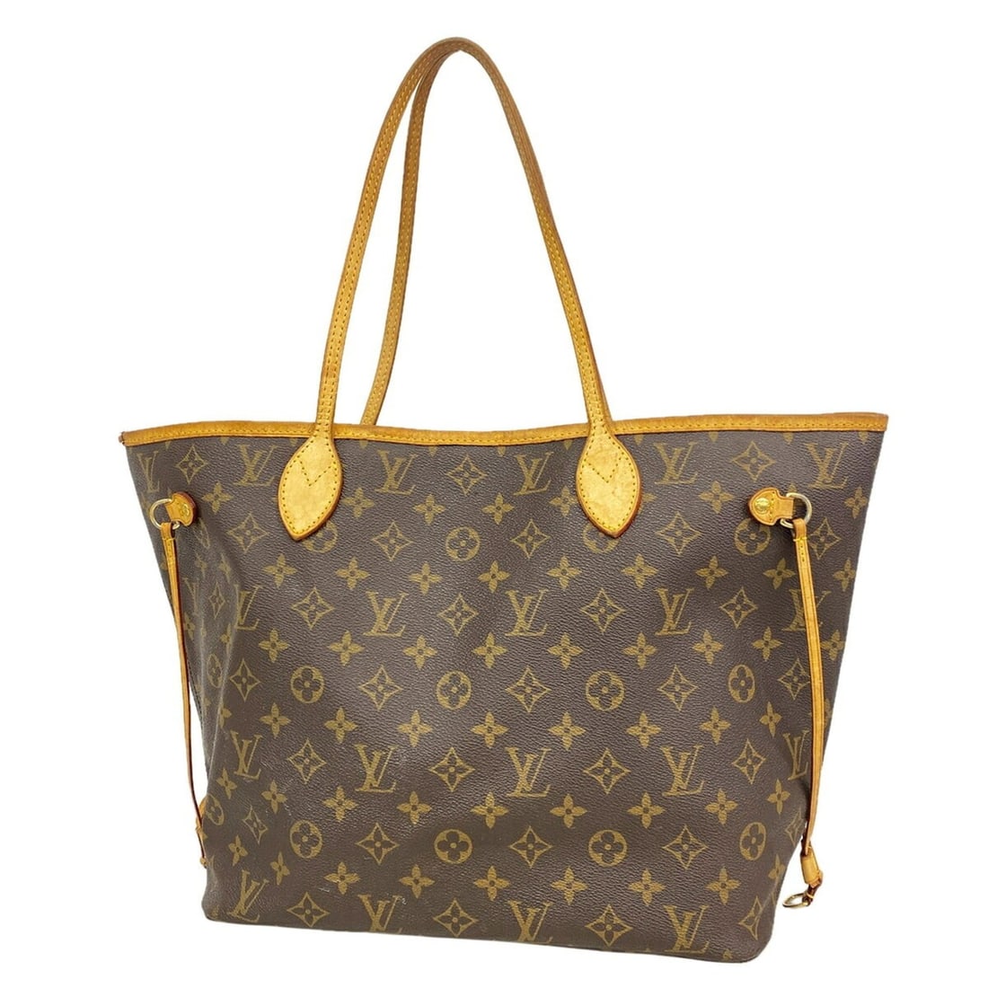 Louis Vuitton Monogram Neverfull MM Tote Bag M40156 Brown (Women's): --- Catalog ---Category: SizeSize (HxWxD): 29cm x 32cm x 16cm / 11.41'' x 12.59'' x 6.29''Category: DesignType: Tote bagColor: BrownGender: WomenCategory: GeneralMPN: M40156Brand: Louis Vuitton--- Ite