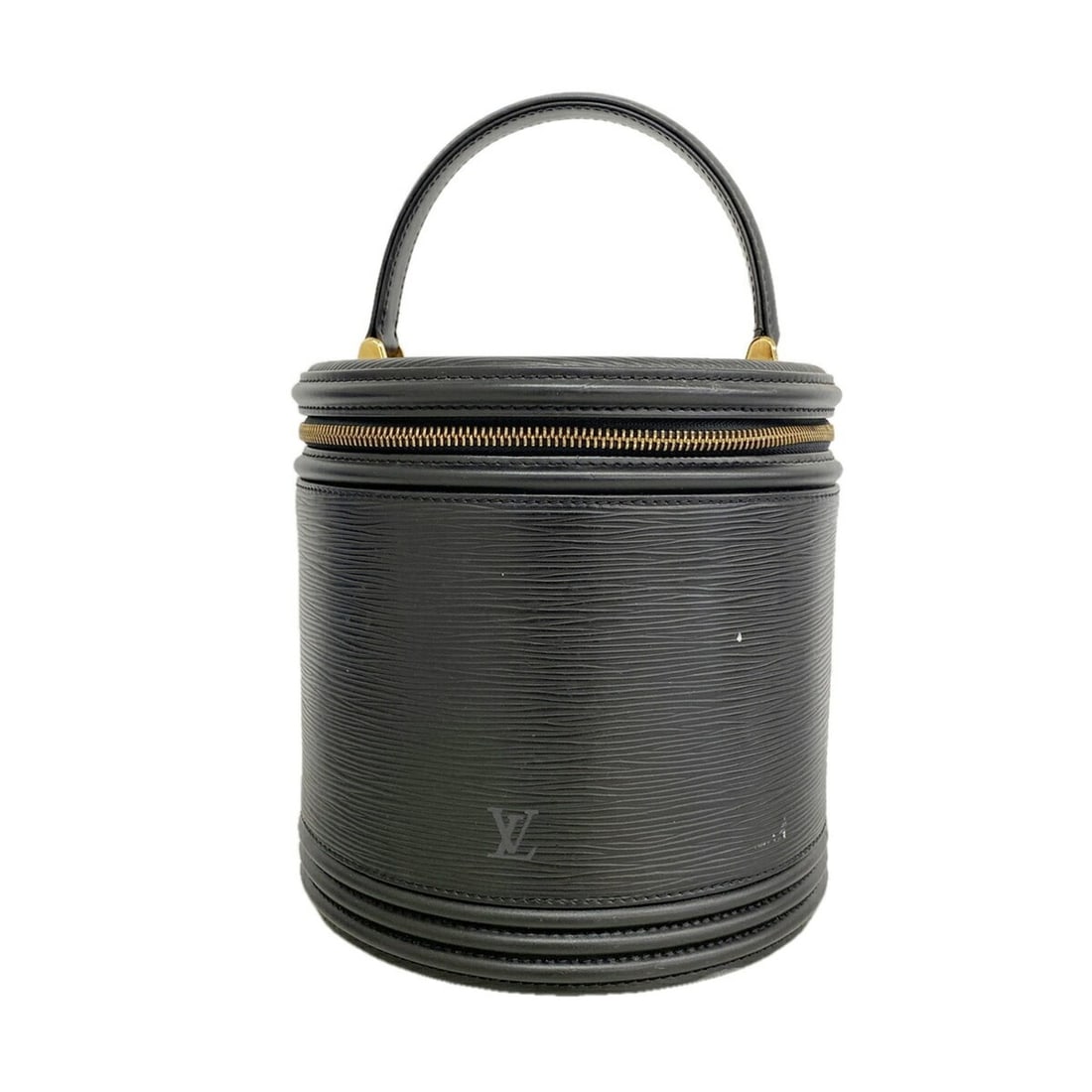 Louis Vuitton Epi Cannes handbag M48032 Noir (women's): --- Catalog ---Category: SizeSize (HxWxD): 19cm x 19cm x 17cm / 7.48'' x 7.48'' x 6.69''Category: DesignType: HandbagColor: NoirGender: WomenCategory: GeneralMPN: M48032Brand: Louis Vuitton--- Item Li