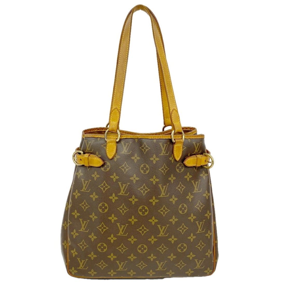 Louis Vuitton Monogram Batignolles Vertical Tote Bag M51153 Brown Women's: --- Catalog ---Category: SizeSize (HxWxD): 30cm x 31.5cm x 13cm / 11.81'' x 12.4'' x 5.11''Category: DesignType: Tote bagColor: BrownGender: WomenCategory: GeneralMPN: M51153Brand: Louis Vuitton--- It
