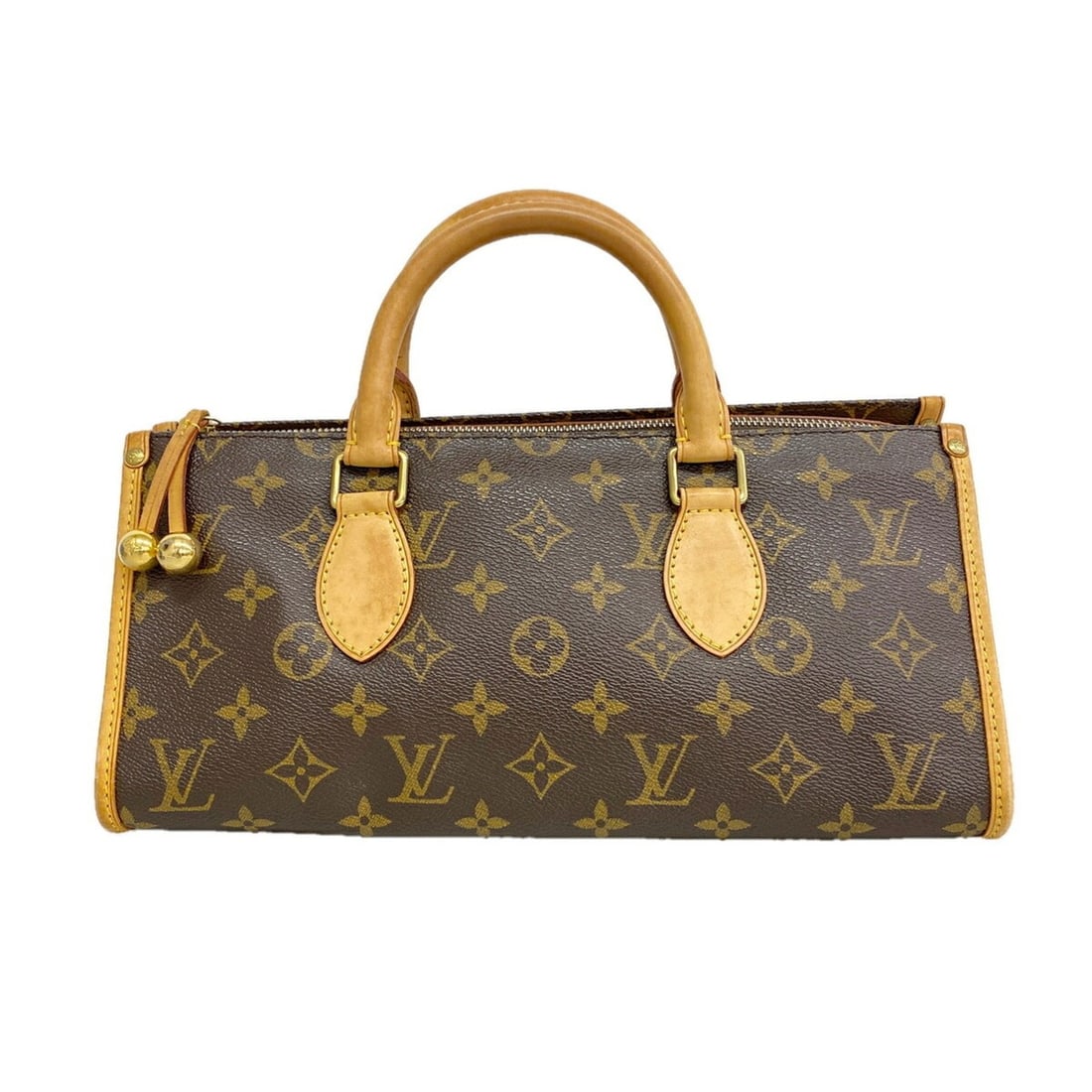 Louis Vuitton Monogram Popincourt Handbag M40009 Brown Women's: --- Catalog ---Category: SizeSize (HxWxD): 14cm x 30cm x 12cm / 5.51'' x 11.81'' x 4.72''Category: DesignType: HandbagColor: BrownGender: WomenCategory: GeneralMPN: M40009Brand: Louis Vuitton--- Item 