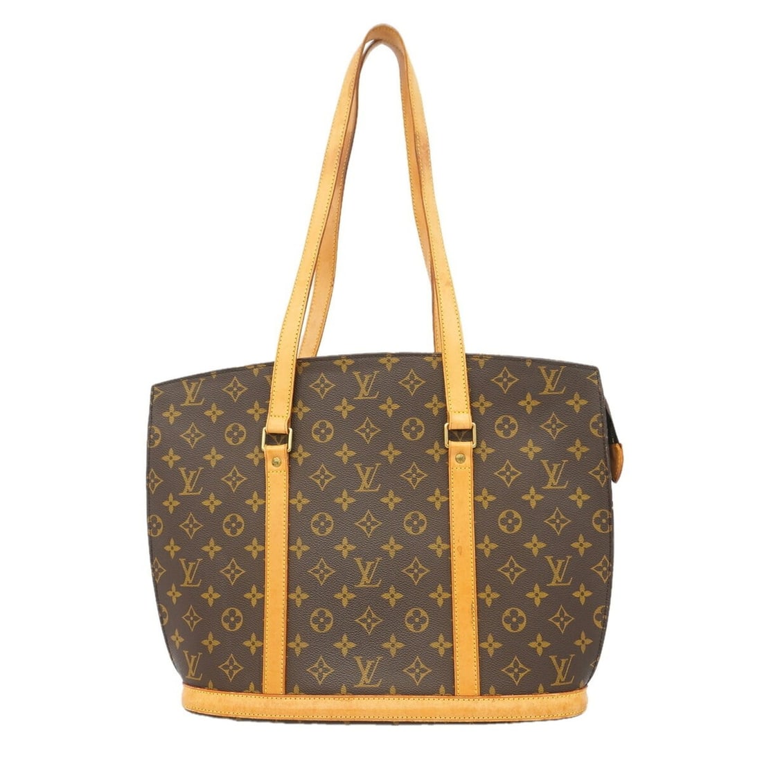 Louis Vuitton Monogram Babylon Tote Bag M51102 Brown Women's P3544470: --- Catalog ---Category: SizeSize (HxWxD): 31cm x 35cm x 11cm / 12.2'' x 13.77'' x 4.33''Category: DesignType: Tote bagColor: BrownGender: WomenCategory: GeneralMPN: M51102Brand: Louis Vuitton--- Item