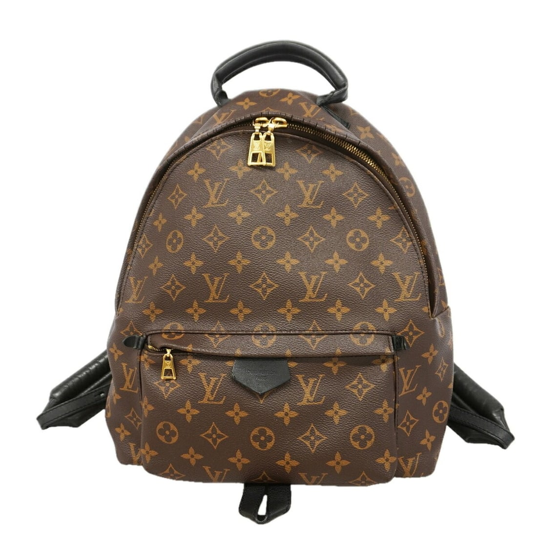 Louis Vuitton Monogram Palm Springs Backpack MM M41561 Brown (Men's/Women's) P3532348 (1 of 11)
