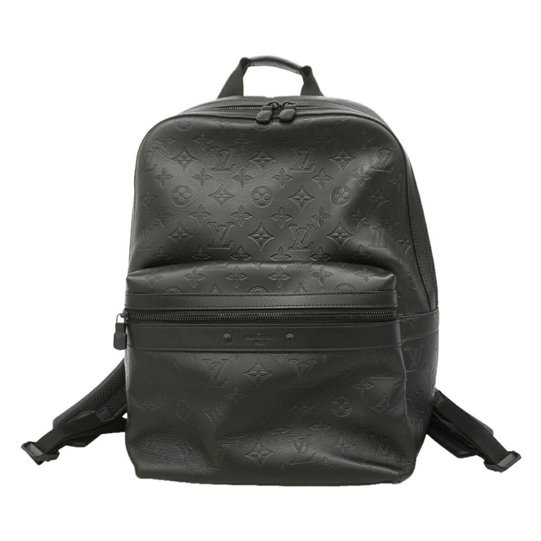 Louis Vuitton Monogram Shadow Sprinter Backpack, Noir (Men's), P3526228: --- Catalog ---Category: SizeSize (HxWxD): 40cm x 32cm x 15cm / 15.74'' x 12.59'' x 5.9''Category: DesignType: BackpackColor: NoirGender: MenCategory: GeneralBrand: Louis Vuitton--- Item List ---Secti