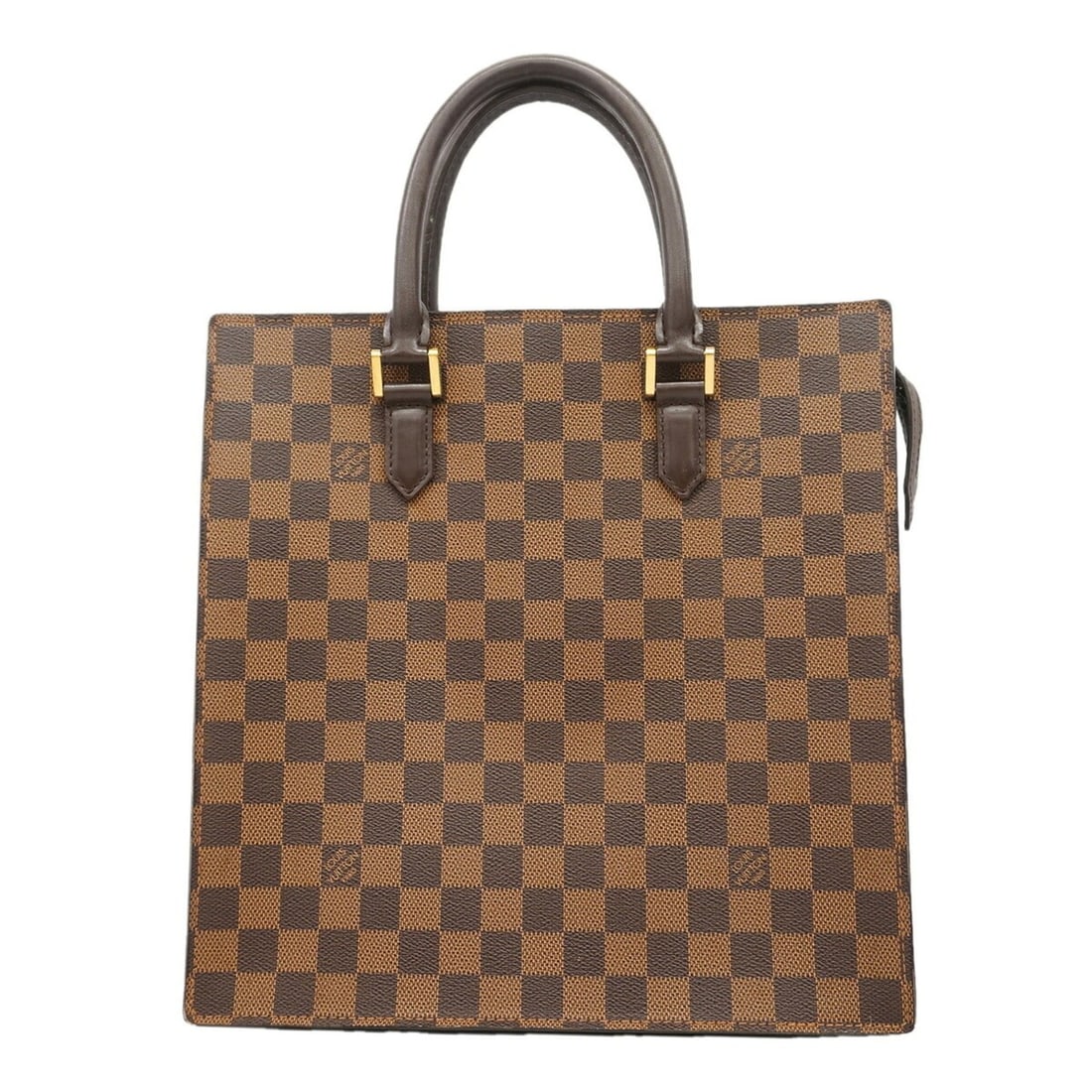 Louis Vuitton Damier Venice Tote Bag N51145 Ebene (Women's): --- Catalog ---Category: SizeSize (HxWxD): 29cm x 28.5cm x 8.5cm / 11.41'' x 11.22'' x 3.34''Category: DesignType: Tote bagColor: EbeneGender: WomenCategory: GeneralMPN: N51145Brand: Louis Vuitton--- 