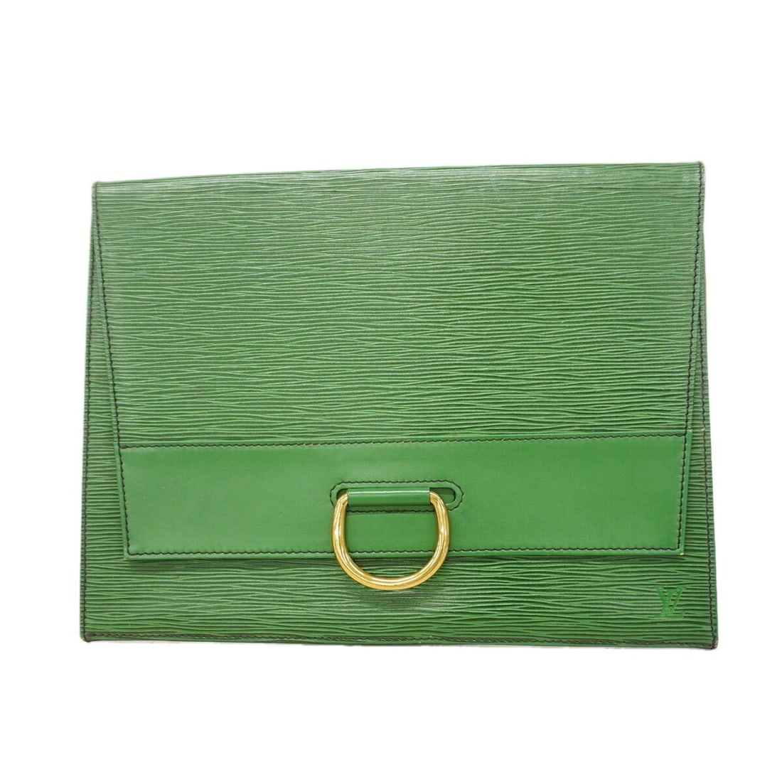 Louis Vuitton Epi Iena Clutch Bag M52724 Borneo Green Men's: --- Catalog ---Category: SizeSize (HxWxD): 24cm x 31.5cm x 1.5cm / 9.44'' x 12.4'' x 0.59''Category: DesignType: Clutch bagColor: Borneo greenGender: MenCategory: GeneralMPN: M52724Brand: Louis Vuitto