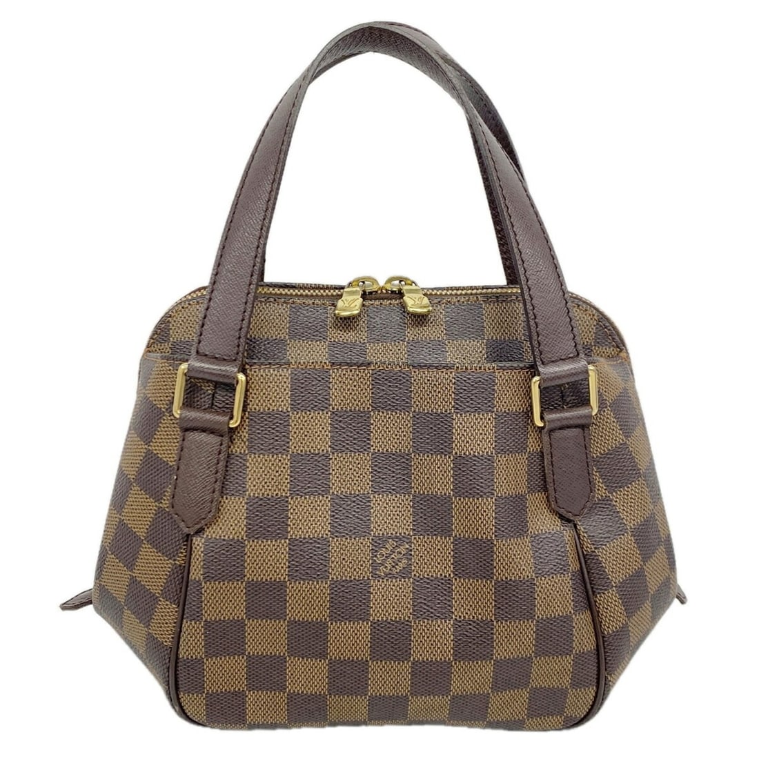 Louis Vuitton Damier Belem PM Handbag N51173 Ebene Women's: --- Catalog ---Category: SizeSize (HxWxD): 19cm x 27cm x 10cm / 7.48'' x 10.62'' x 3.93''Category: DesignType: HandbagColor: EbeneGender: WomenCategory: GeneralMPN: N51173Brand: Louis Vuitton--- Item 
