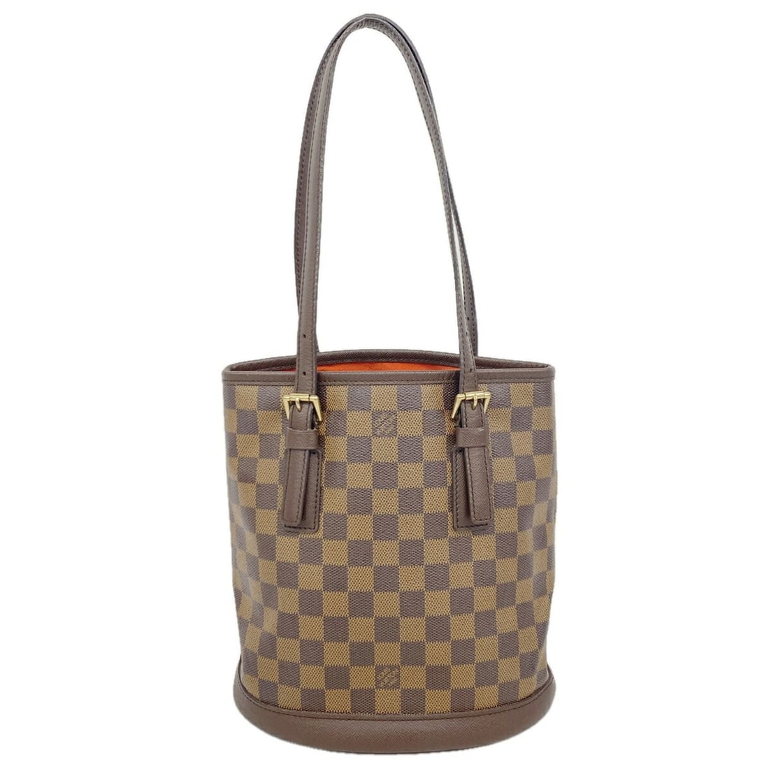 Louis Vuitton Damier Mare Tote Bag N42240 Ebene Women's: --- Catalog ---Category: SizeSize (HxWxD): 25cm x 23.5cm x 16cm / 9.84'' x 9.25'' x 6.29''Category: DesignType: Tote bagColor: EbeneGender: WomenCategory: GeneralMPN: N42240Brand: Louis Vuitton--- Ite