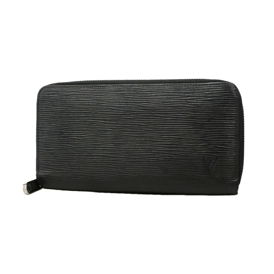 Louis Vuitton Epi Zippy Wallet M60072 Noir (Men's/Women's): --- Catalog ---Category: SizeSize (HxWxD): 10.5cm x 19.5cm x 2.5cm / 4.13'' x 7.67'' x 0.98''Category: DesignType: Long wallet (bi-fold)Color: NoirGender: Men,WomenCategory: GeneralMPN: M60072Brand: L