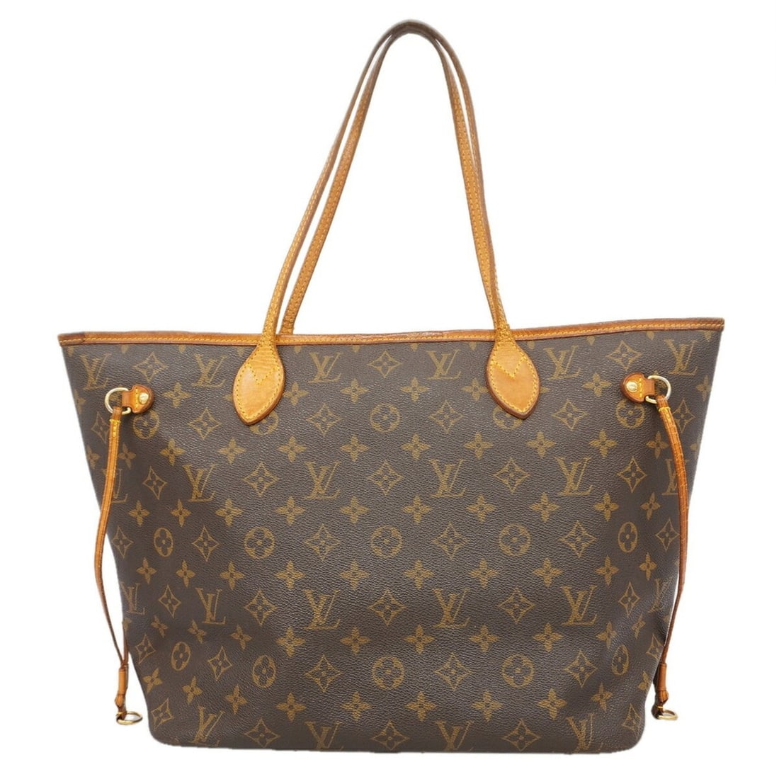 Louis Vuitton Monogram Neverfull MM Tote Bag M40156 Brown (Women's): --- Catalog ---Category: SizeSize (HxWxD): 29cm x 32cm x 16cm / 11.41'' x 12.59'' x 6.29''Category: DesignType: Tote bagColor: BrownGender: WomenCategory: GeneralMPN: M40156Brand: Louis Vuitton--- Ite