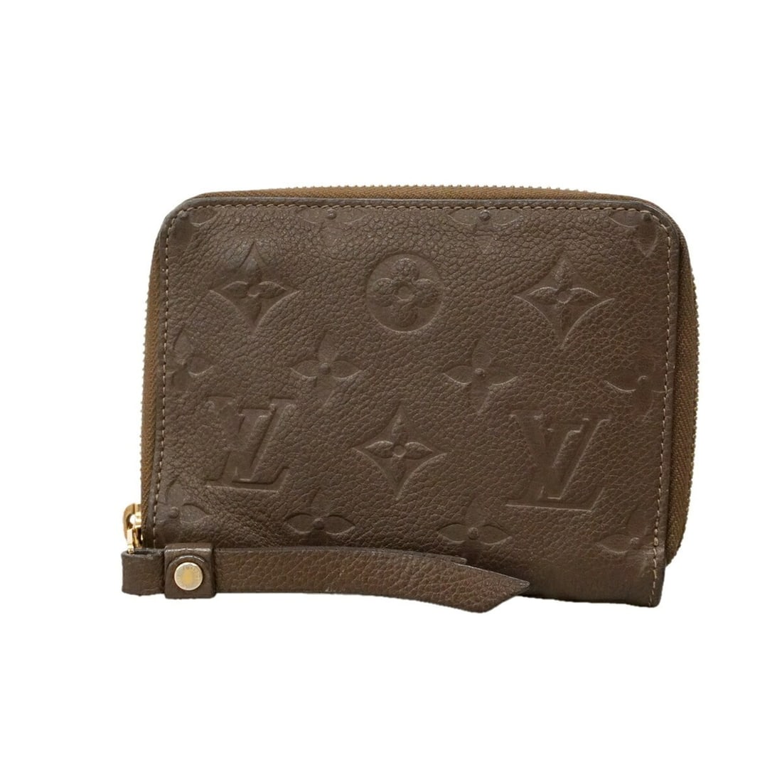 Louis Vuitton Monogram Empreinte Portefeuille Secret Compact Wallet M93431 Ombre Women's: --- Catalog ---Category: SizeSize (HxWxD): 10cm x 13.5cm x 2cm / 3.93'' x 5.31'' x 0.78''Category: DesignType: Wallet (bi-fold)Color: BrownGender: WomenCategory: GeneralMPN: M93431Brand: Louis Vuitton