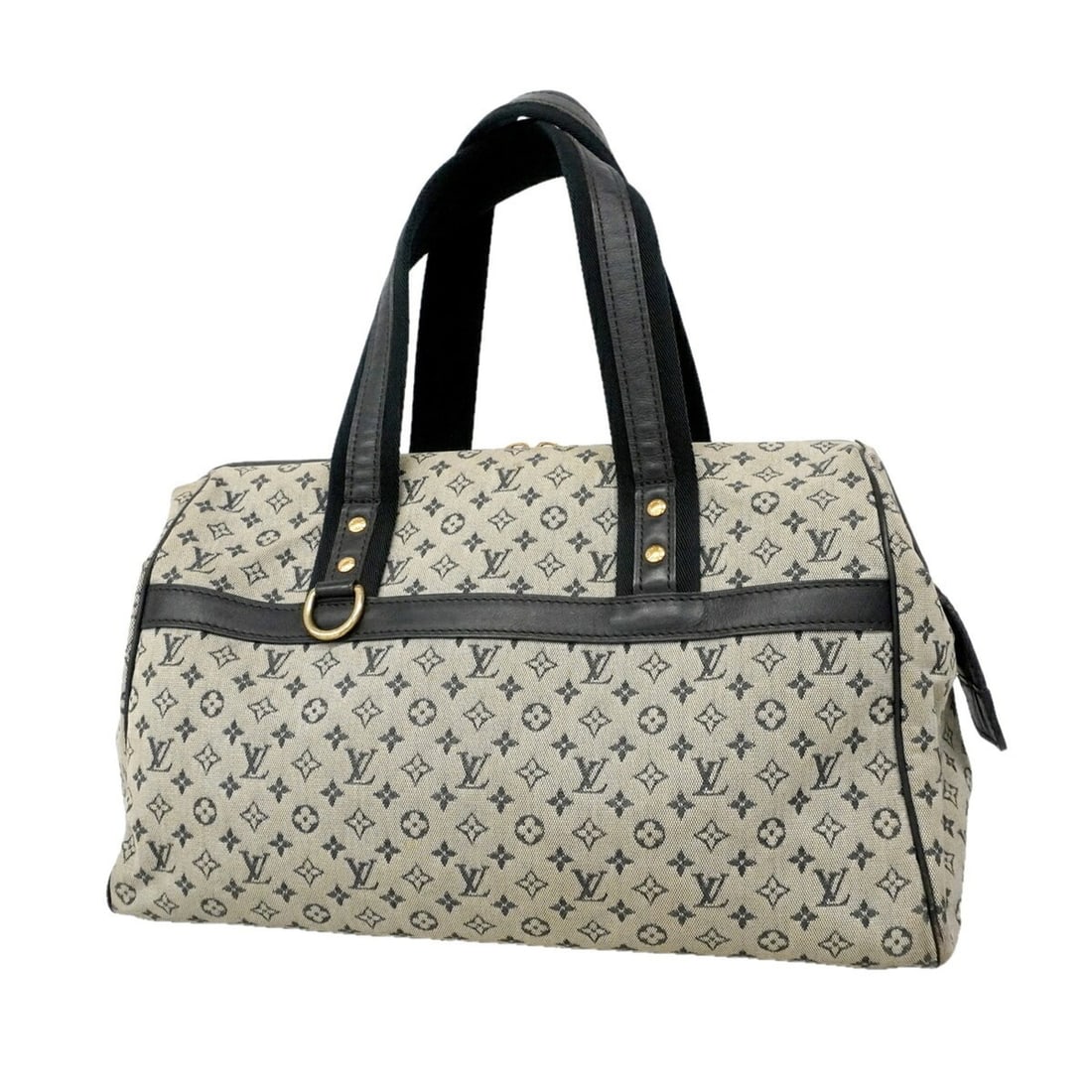 Louis Vuitton Monogram Mini Josephine GM Handbag M92211 Blue Women's: --- Catalog ---Category: SizeSize (HxWxD): 24cm x 36cm x 16cm / 9.44'' x 14.17'' x 6.29''Category: DesignType: HandbagColor: BlueGender: WomenCategory: GeneralMPN: M92211Brand: Louis Vuitton--- Item L