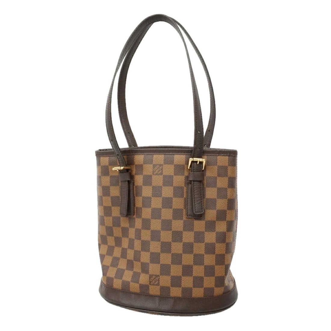 Louis Vuitton Damier Mare Tote Bag N42240 Ebene Women's: --- Catalog ---Category: SizeSize (HxWxD): 25cm x 23cm x 15.5cm / 9.84'' x 9.05'' x 6.1''Category: DesignType: Tote bagColor: EbeneGender: WomenCategory: GeneralMPN: N42240Brand: Louis Vuitton--- Item