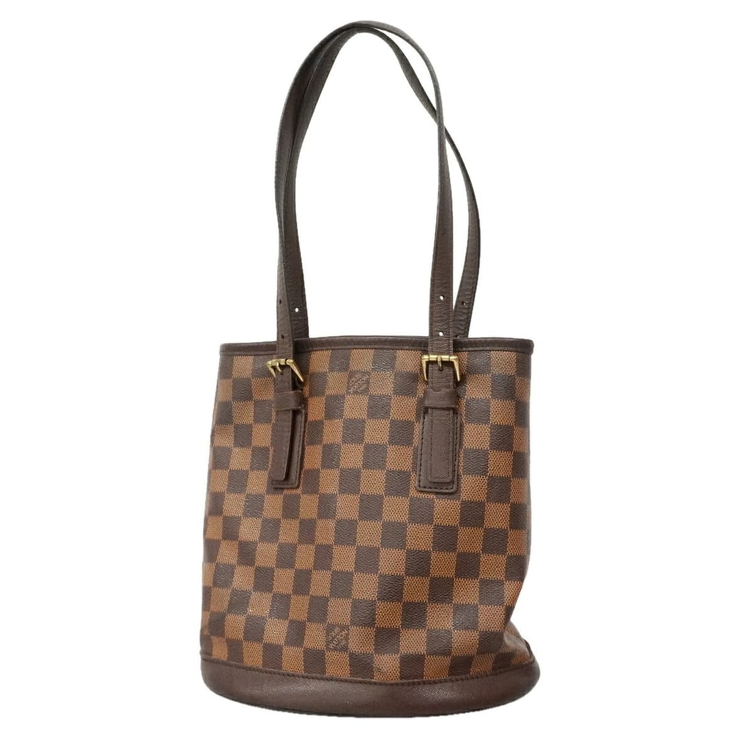 Louis Vuitton Damier Mare Tote Bag N42240 Ebene Women's: --- Catalog ---Category: SizeSize (HxWxD): 25cm x 23cm x 15.5cm / 9.84'' x 9.05'' x 6.1''Category: DesignType: Tote bagColor: EbeneGender: WomenCategory: GeneralMPN: N42240Brand: Louis Vuitton--- Item