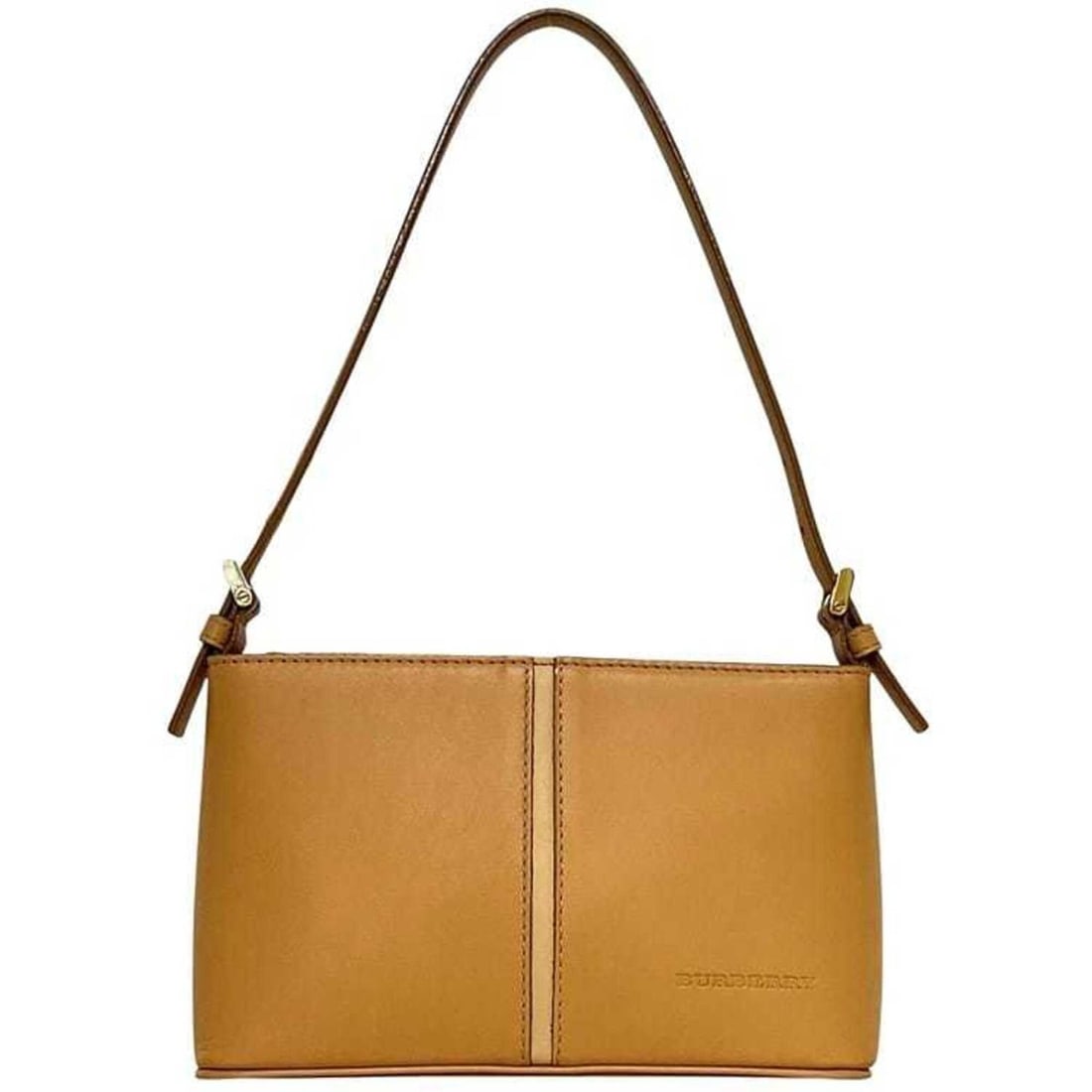 Burberry Shoulder Bag, BURBERRY Leather, Beige, Women's Handbag: --- Catalog ---Category: SizeSize (HxWxD): 14cm x 23cm x 8cm / 5.51'' x 9.05'' x 3.14''Category: DesignType: Handbag, Shoulder bagColor: BeigeGender: WomenMaterial: Leather Category: GeneralBrand: Bur