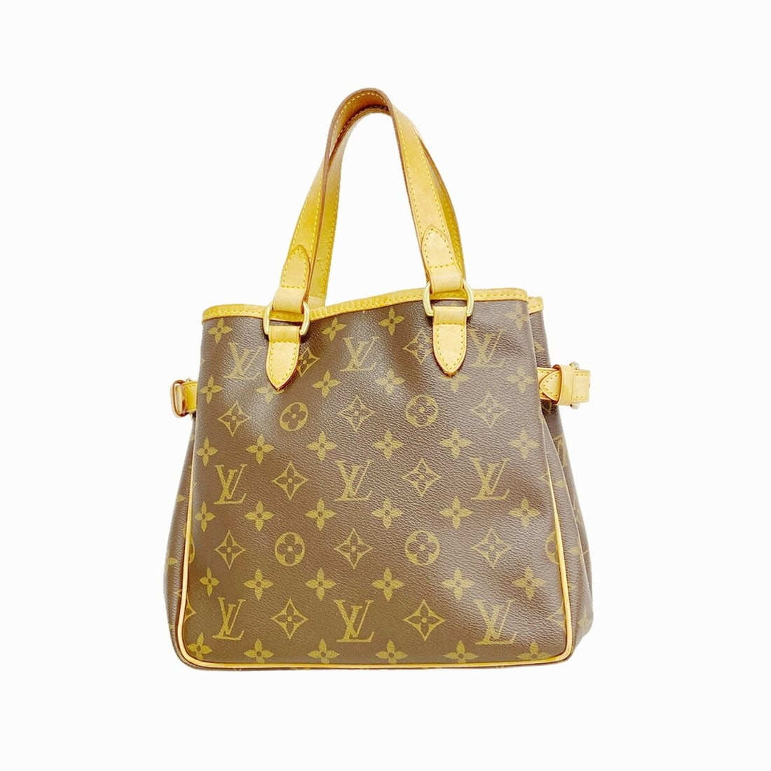 Louis Vuitton Monogram Batignolles Tote Bag M51156 Brown Women's: --- Catalog ---Category: SizeSize (HxWxD): 23cm x 24cm x 15cm / 9.05'' x 9.44'' x 5.9''Category: DesignType: Tote bagColor: BrownGender: WomenCategory: GeneralMPN: M51156Brand: Louis Vuitton--- Item L