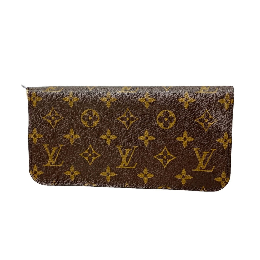 Louis Vuitton Monogram Portefeuille Insolite Long Wallet M60250 Rouge (Ladies): --- Catalog ---Category: SizeSize (HxWxD): 11cm x 21cm x 2cm / 4.33'' x 8.26'' x 0.78''Category: DesignType: Long wallet (bi-fold)Color: RougeGender: WomenCategory: GeneralMPN: M60250Brand: Louis Vuit