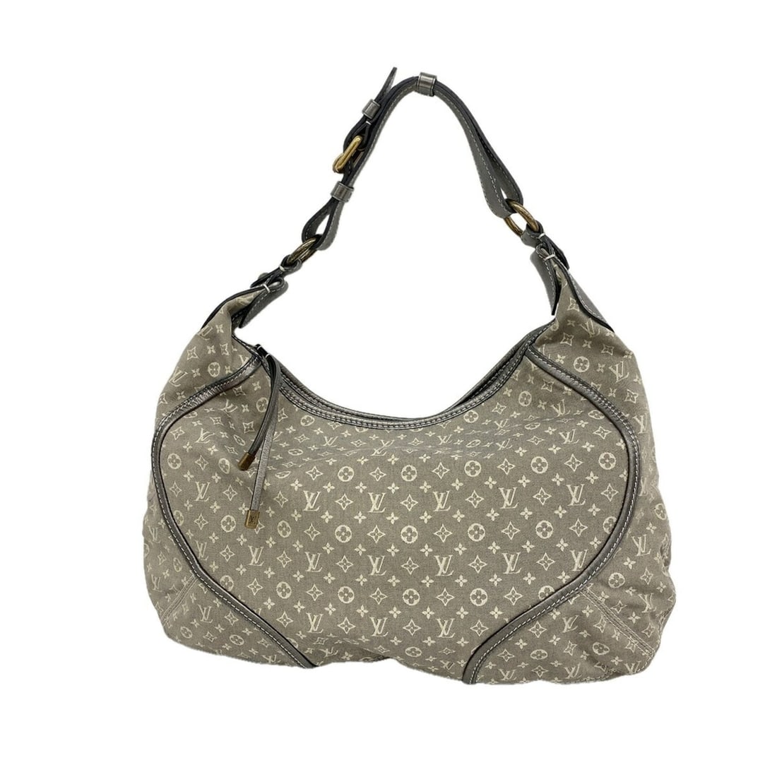 Louis Vuitton Monogram Mini Lin Manon MM Shoulder Bag M95618 Platine Women's: --- Catalog ---Category: SizeSize (HxWxD): 27cm x 42cm x 3cm / 10.62'' x 16.53'' x 1.18''Category: DesignType: Shoulder bagColor: PlatineGender: WomenCategory: GeneralMPN: M95618Brand: Louis Vuitton--