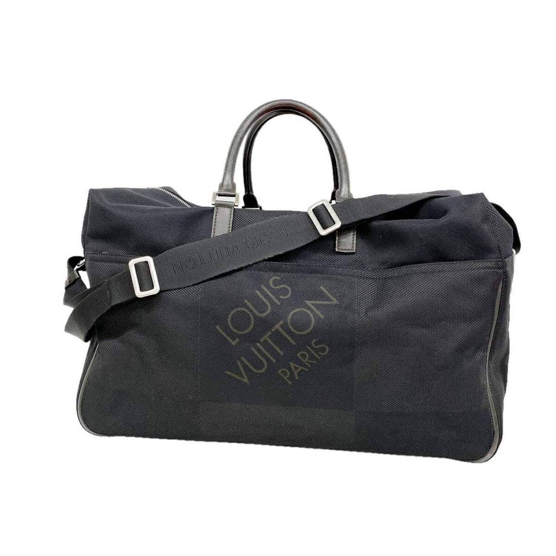 Louis Vuitton Bag - Boston Damier Géant Albatross M93601 Noir 2-way bag for men: --- Catalog ---Category: SizeSize (HxWxD): 36cm x 55cm x 26.5cm / 14.17'' x 21.65'' x 10.43''Category: DesignType: Boston bagColor: NoirGender: MenCategory: GeneralMPN: M93601Brand: Louis Vuitton--- I