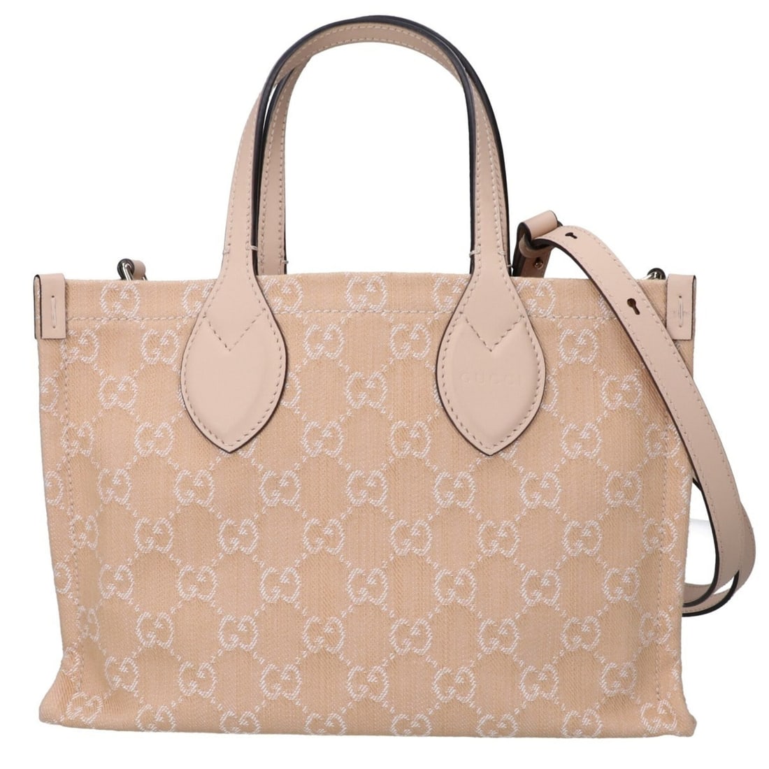 GUCCI 772183 Ophidia Medium 2-Way Tote Bag, Beige, Gold Hardware, Women's: --- Catalog ---Category: SizeSize (HxWxD): 19cm x 27.5cm x 11.5cm / 7.48'' x 10.82'' x 4.52''Category: DesignType: Tote bagColor: BeigeGender: WomenMaterial: Canvas Hardware Color: GoldCategory: Gener