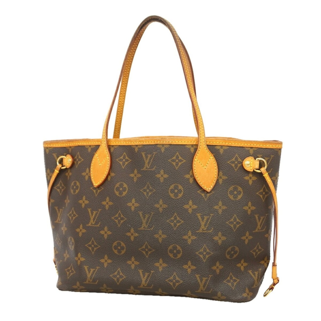 Louis Vuitton Monogram Neverfull PM Tote Bag M40155 Brown (Women's): --- Catalog ---Category: SizeSize (HxWxD): 22cm x 28.5cm x 13cm / 8.66'' x 11.22'' x 5.11''Category: DesignType: Tote bagColor: BrownGender: WomenCategory: GeneralMPN: M40155Brand: Louis Vuitton--- It